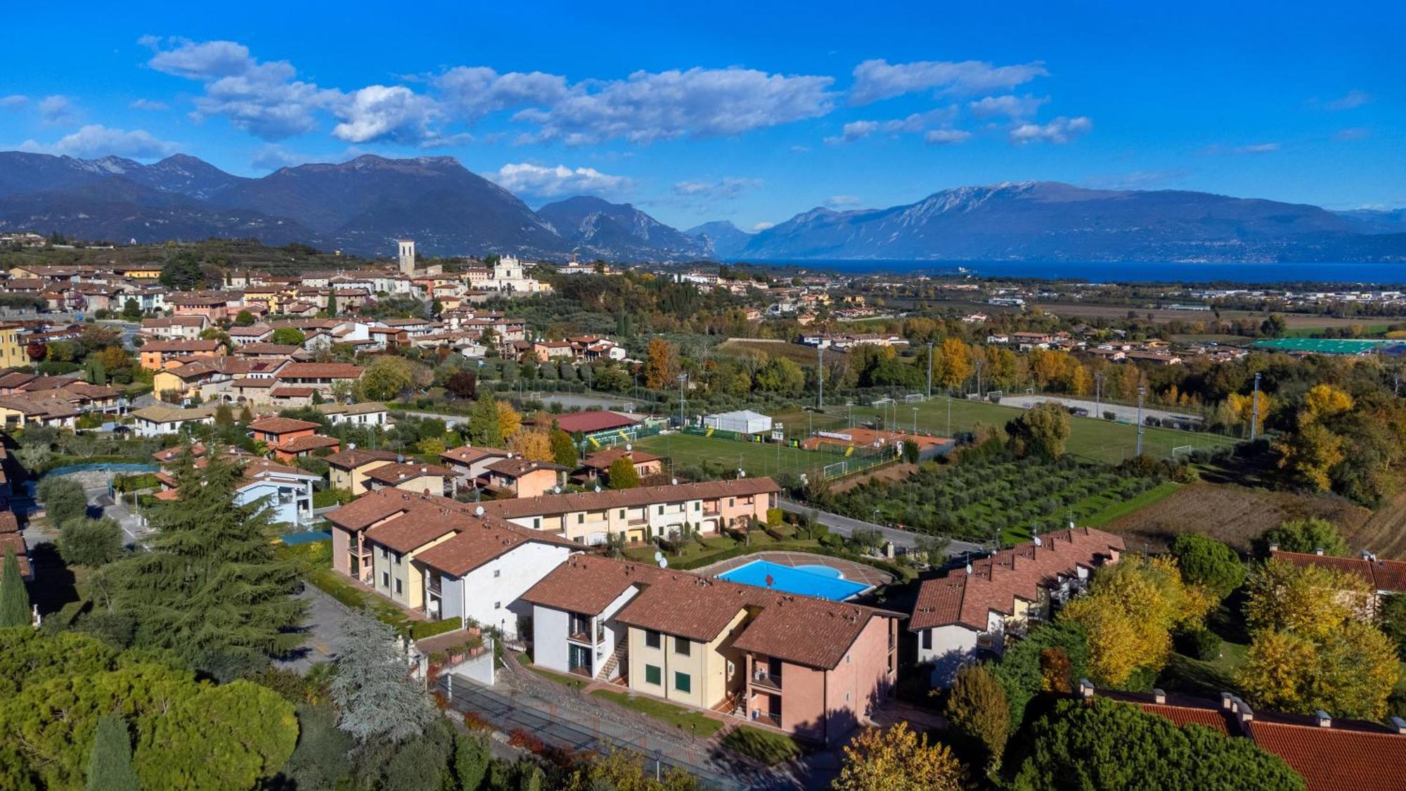 Le Giare Pt-7 By Wonderful Italy Apartman Polpenazze del Garda Kültér fotó